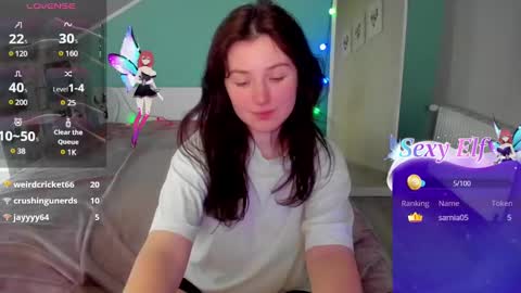 rosynaxx online show from 02.16.25