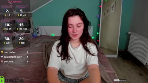 rosynaxx online show from 02.19.25