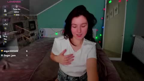 rosynaxx online show from 02.23.25