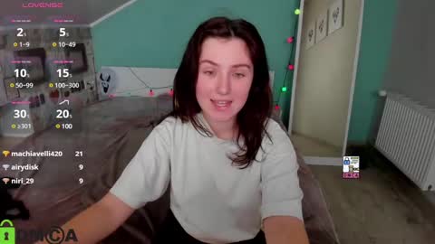 rosynaxx online show from 02.27.25