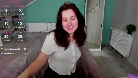 rosynaxx online show from 03.10.25