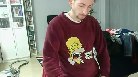 roubarixx online show from 01.17.26