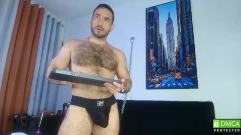 Snapshot of roughsex_and_bdsm2 chatting on 05.27.26 Tommy and Wilson online show from 05.27.26