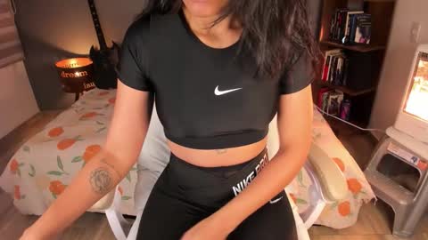 Rouss marie henao  online show from 09.12.25