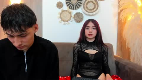 Snapshot of rousse_n_kenji chatting on 05.27.26 rousse_n_kenji online show from 05.27.26