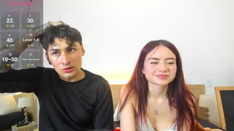 Snapshot of rousse_n_kenji chatting on 05.29.26 rousse_n_kenji online show from 05.29.26