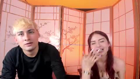 Snapshot of rousse_n_kenji chatting on 07.14.26 rousse_n_kenji online show from 07.14.26