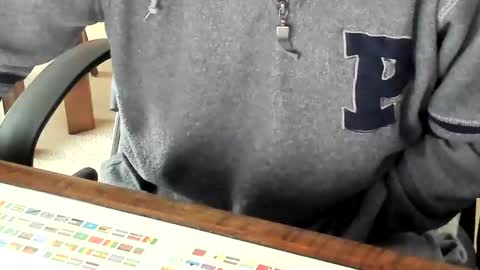 Snapshot of routi chatting on 10.13.25 routi97 online show from 10.13.25