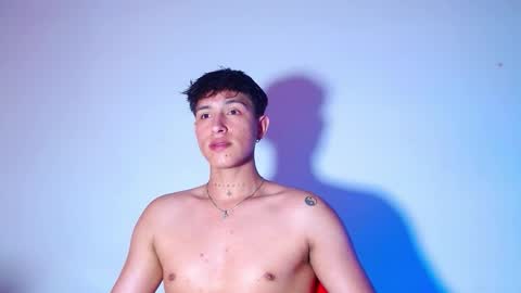 Snapshot of rowanboy23 chatting on 02.22.26 rowanboy23 online show from 02.22.26