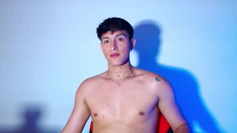 Snapshot of rowanboy23 chatting on 02.28.26 rowanboy23 online show from 02.28.26