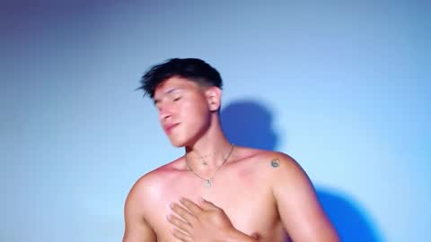 Snapshot of rowanboy23 chatting on 03.14.26 rowanboy23 online show from 03.14.26