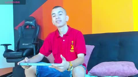 Snapshot of rowancley chatting on 09.27.25 Rowan online show from 09.27.25