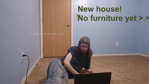 Snapshot of rowdybard chatting on 10.02.25 rowdybard online show from 10.02.25