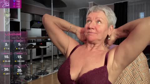 Roxana online show from 01.23.25