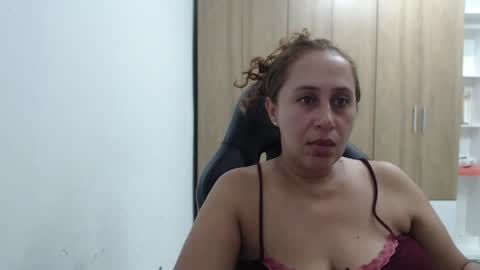 Snapshot of roxanalove7 chatting on 04.22.26 Roxana online show from 04.22.26