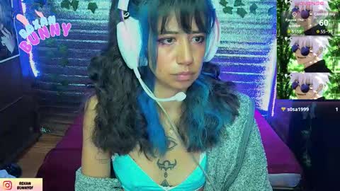 roxxy online show from 03.03.26