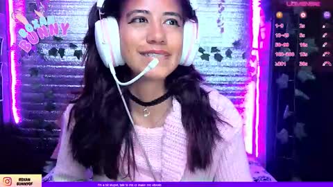 roxxy online show from 03.21.26