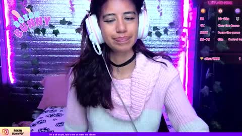 roxxy online show from 03.21.26