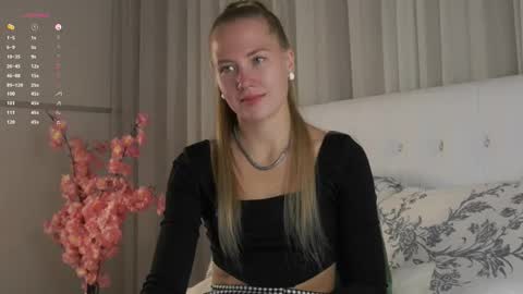 Snapshot of roxanelan chatting on 09.19.25 Anna Lokiss online show from 09.19.25