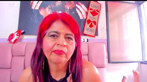 RoxetteMature online show from 02.15.25