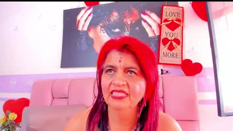 RoxetteMature online show from 02.18.25