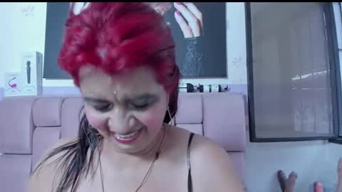 RoxetteMature online show from 03.08.25