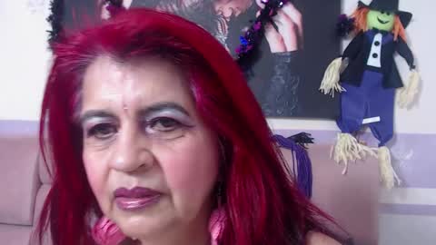 RoxetteMature online show from 10.20.25