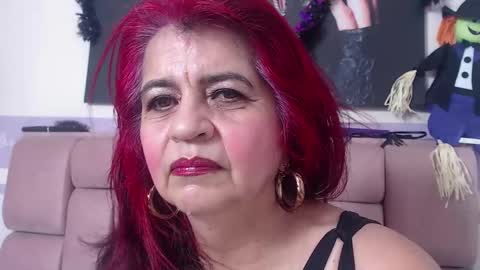 RoxetteMature online show from 10.21.25