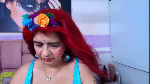 RoxetteMature online show from 04.17.26