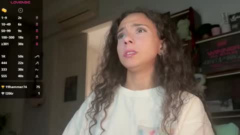 Snapshot of roxieflexie chatting on 09.26.25 Roxie online show from 09.26.25