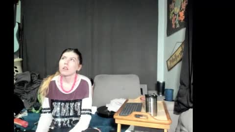 Snapshot of roxihazeleyes chatting on 03.04.26 roxihazeleyes online show from 03.04.26