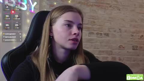 Roxieex ABBY online show from 03.10.26