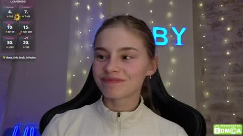 Roxieex ABBY online show from 04.11.26