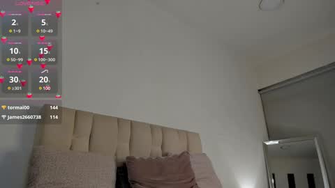 Roxxy online show from 02.07.25