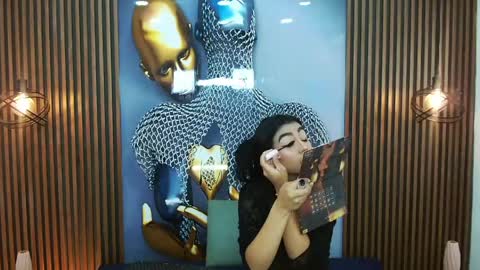 RoxxySweet online show from 05.11.26