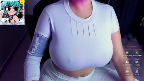 Snapshot of roxy_clark chatting on 02.07.26 Annah online show from 02.07.26