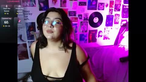 Roxana online show from 03.28.26