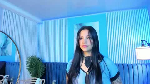 Snapshot of roxy_hell chatting on 11.11.25 Roxy hell online show from 11.11.25