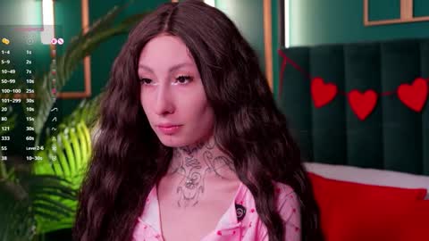 Snapshot of roxy_morrison_x chatting on 02.15.26 roxanne online show from 02.15.26