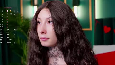 Snapshot of roxy_morrison_x chatting on 02.16.26 roxanne online show from 02.16.26