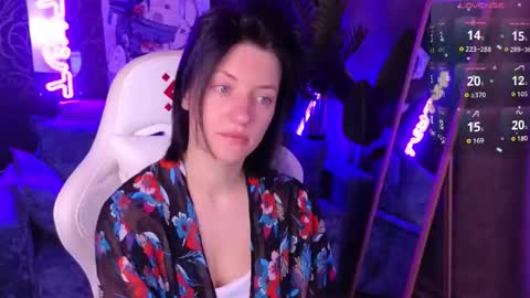 roxy_riot_ online show from 03.30.26