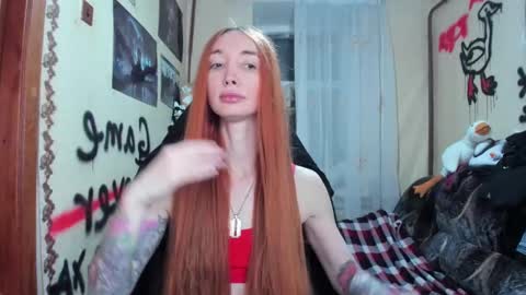 Roxy online show from 02.14.25