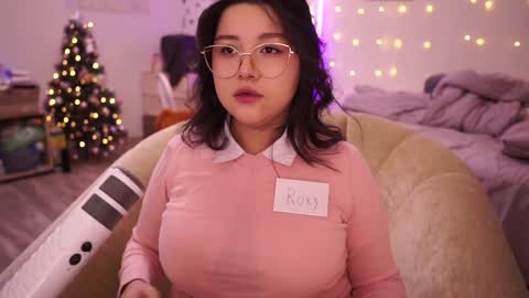 roxysuh online show from 01.24.25