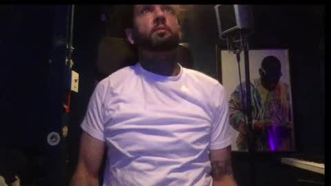 Snapshot of rp30 chatting on 01.14.25 Richhancocc online show from 01.14.25