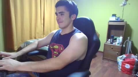 rpaulo25 online show from 12.23.24