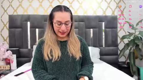 Snapshot of rubby_taylor chatting on 06.18.26 RubbyTaylor online show from 06.18.26