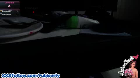 rubi curly online show from 02.23.25