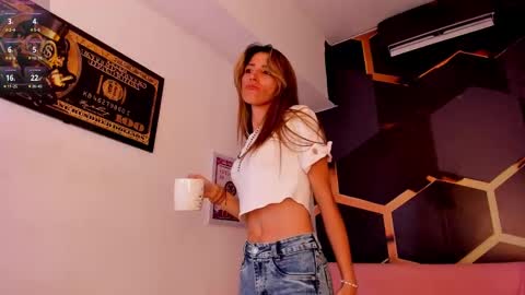 Snapshot of rubi_sharqui chatting on 09.30.25 Rubi online show from 09.30.25