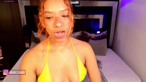 Rubi online show from 12.22.25