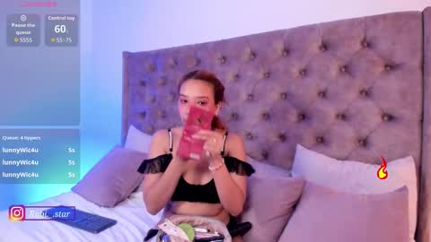 Rubi online show from 02.26.26